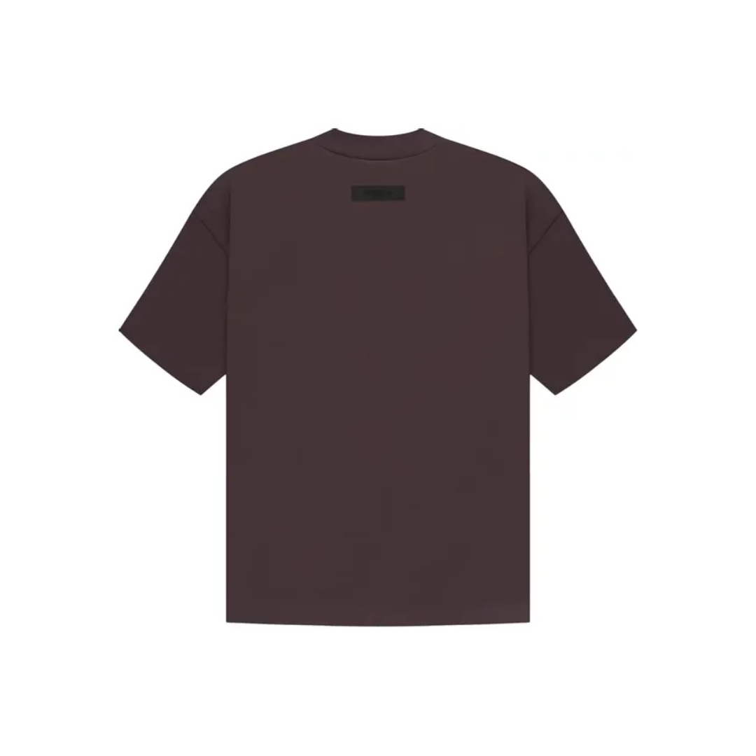 FOG Essentials SS23 Short-Sleeve Tee 'Plum'