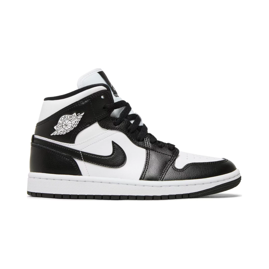 Air Jordan 1 Mid 'Panda'
