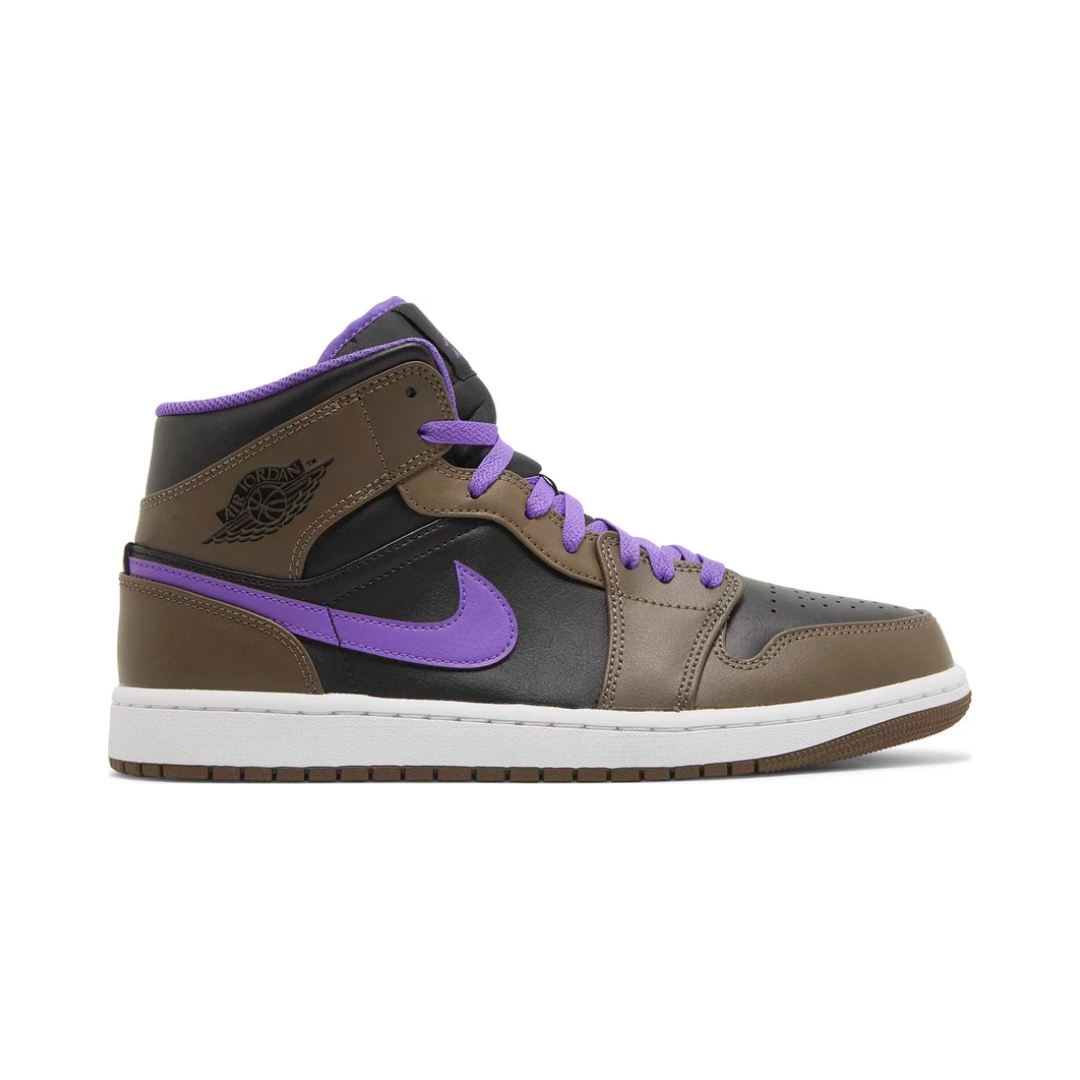Air Jordan 1 Mid 'Palomino'