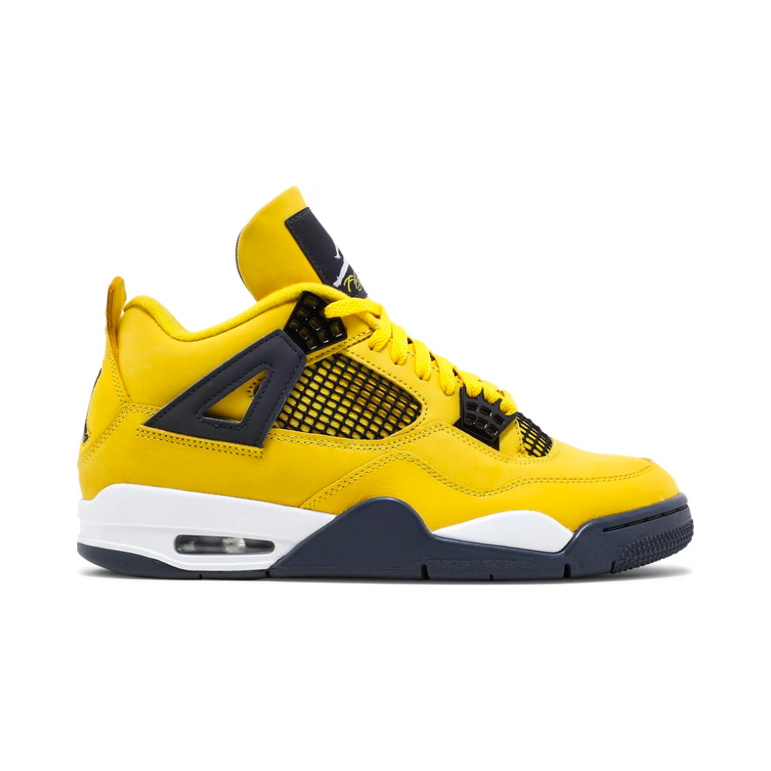 Air Jordan 4 Lightning