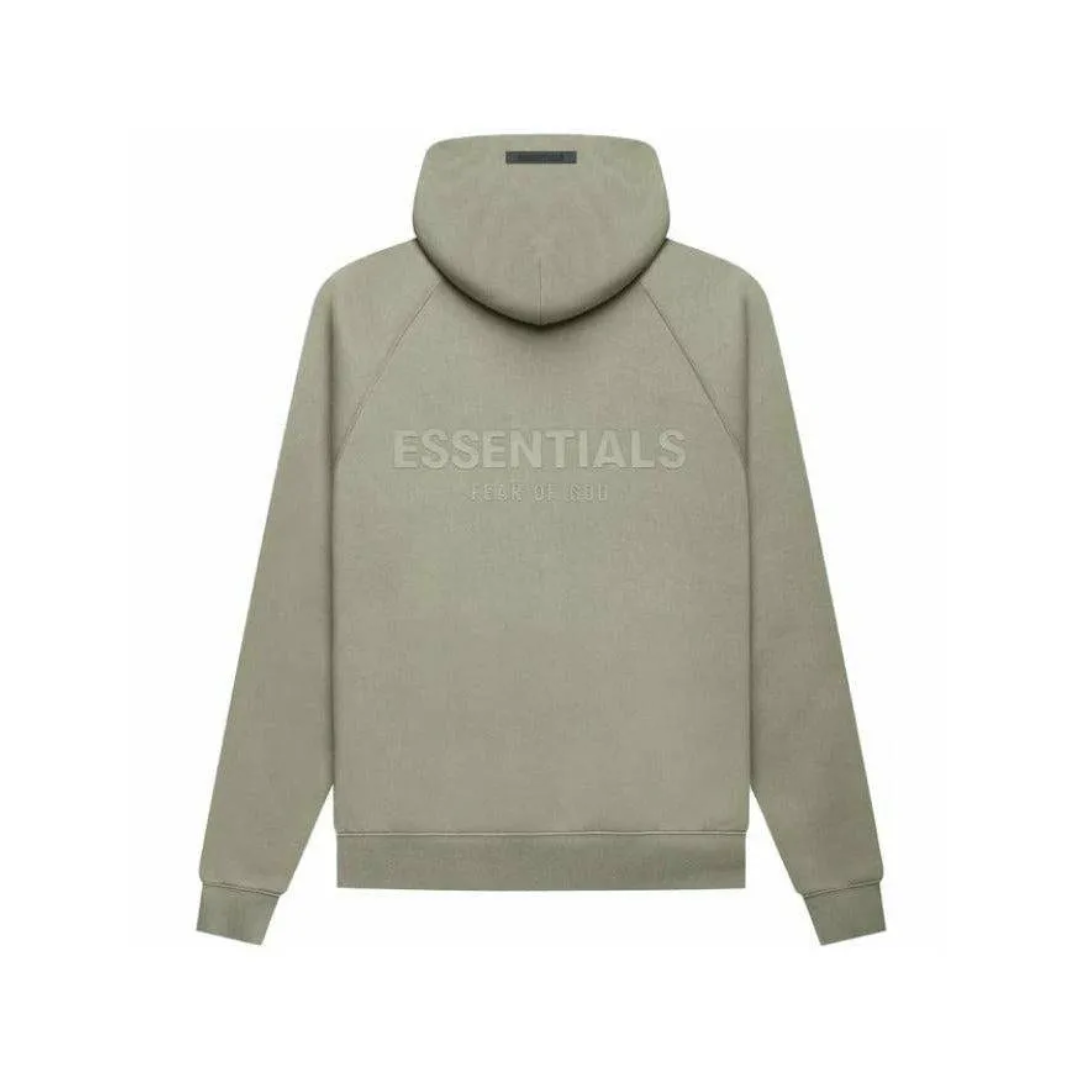 FOG Essentials Pullover Hoodie Pistachio