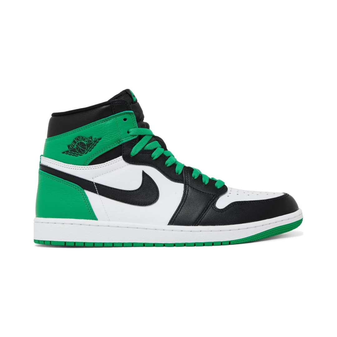 Air Jordan 1 Retro High 'Lucky Green'