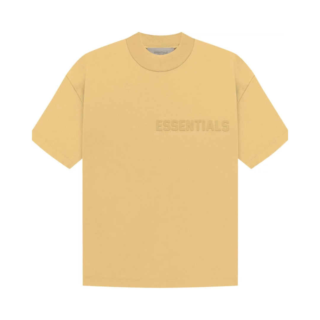 FOG Essentials SS23 Short-Sleeve Tee 'Light Tuscan'