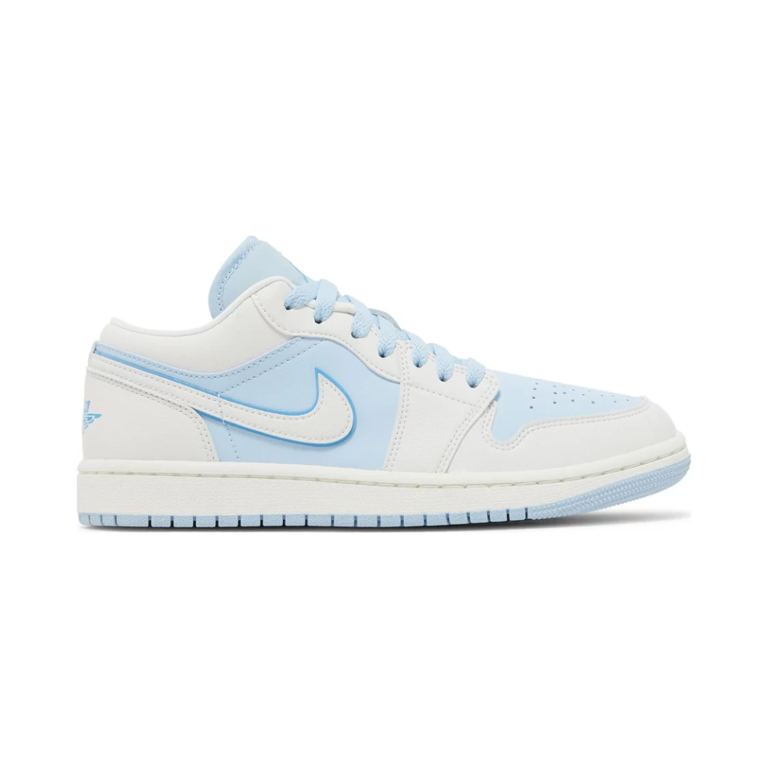 Air Jordan 1 Low SE 'Reverse Ice Blue'