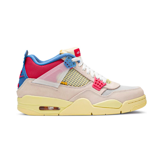 Union LA x Air Jordan 4 Retro 'Guava Ice'