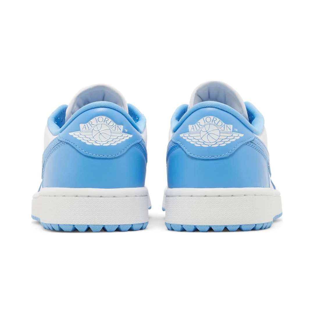 Air Jordan 1 Low Golf "UNC / University Blue"
