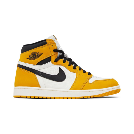 Air Jordan 1 Retro High OG 'Yellow Ochre'