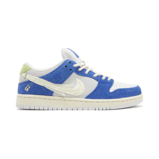 Nike Dunk Low Pro SB 'Gardenia' x Fly Streetwear