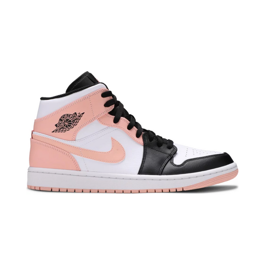 Air Jordan 1 Mid Crimson Tint