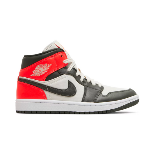 Air Jordan 1 Mid Light Orewood Brown