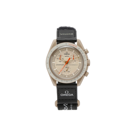 Swatch x Omega Bioceramic MoonSwatch Mission to Jupiter