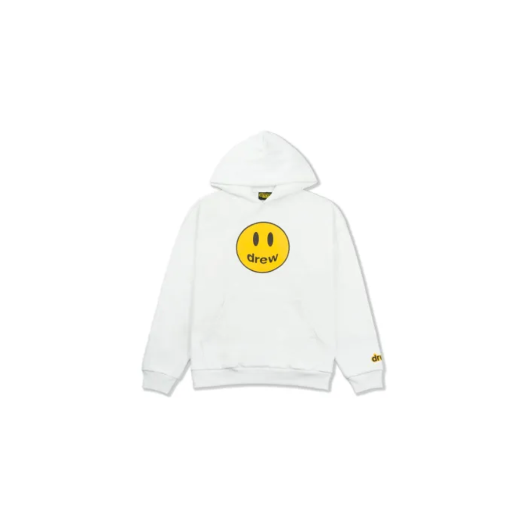 Drew House Mascot Hoodie White
