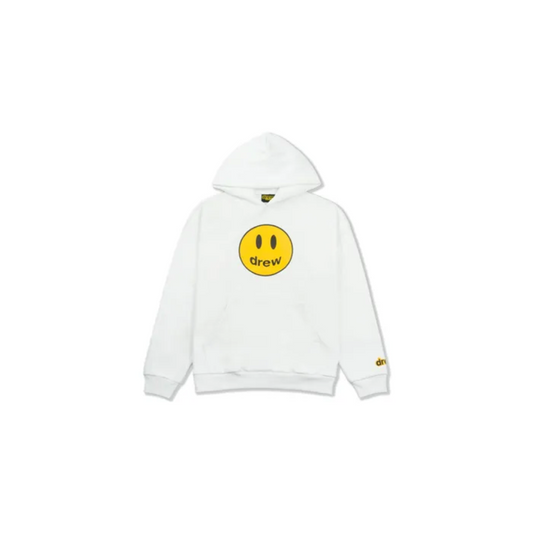 Drew House Mascot Hoodie White
