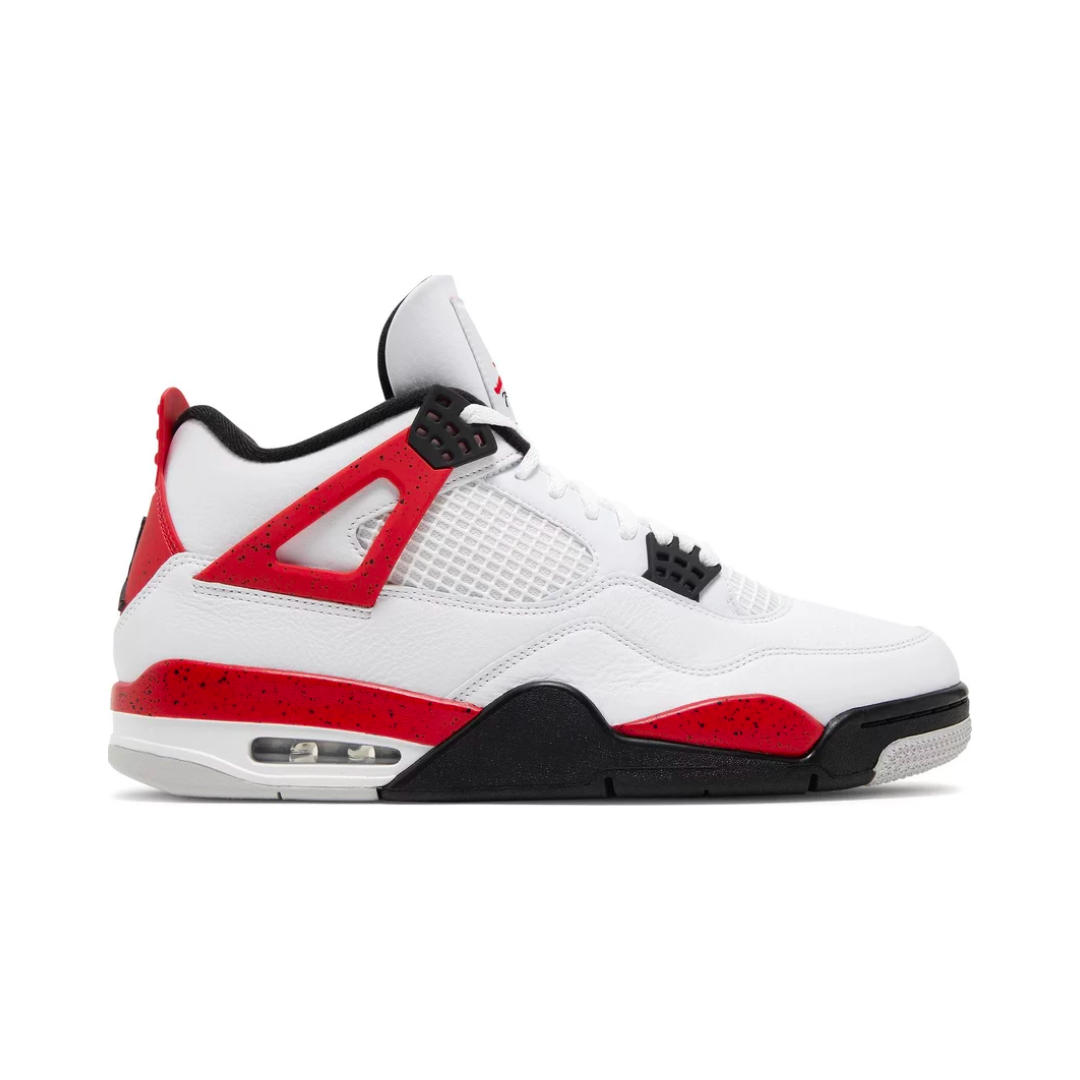 Air Jordan 4 Retro "Red Cement"
