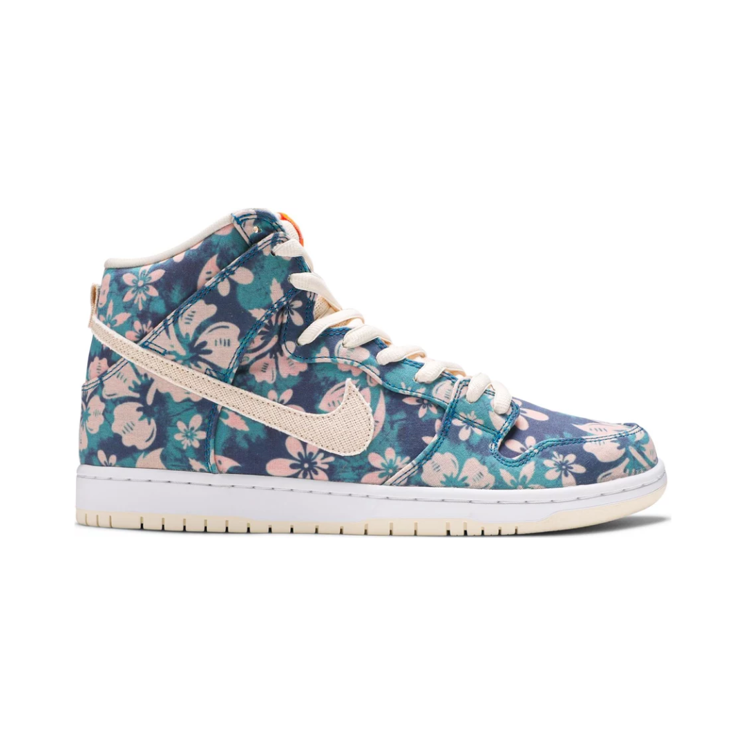 Nike SB Dunk High " Hawai "