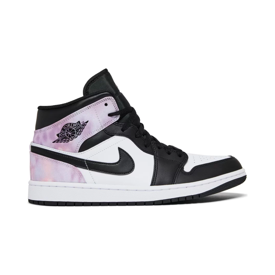 Air Jordan 1 Mid Tie Dye/ Zen Master