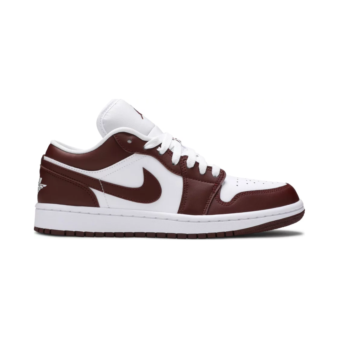 Air Jordan 1 Low "Team Red"