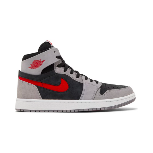 Air Jordan 1 High Zoom Comfort 'Cement Fire Red'
