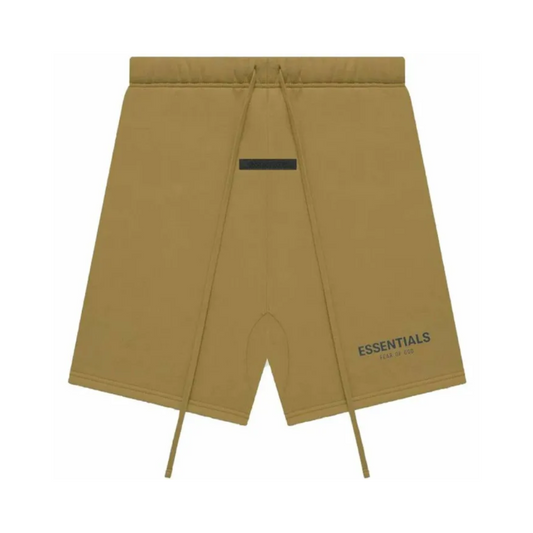 FOG Essentials Sweat Short Amber