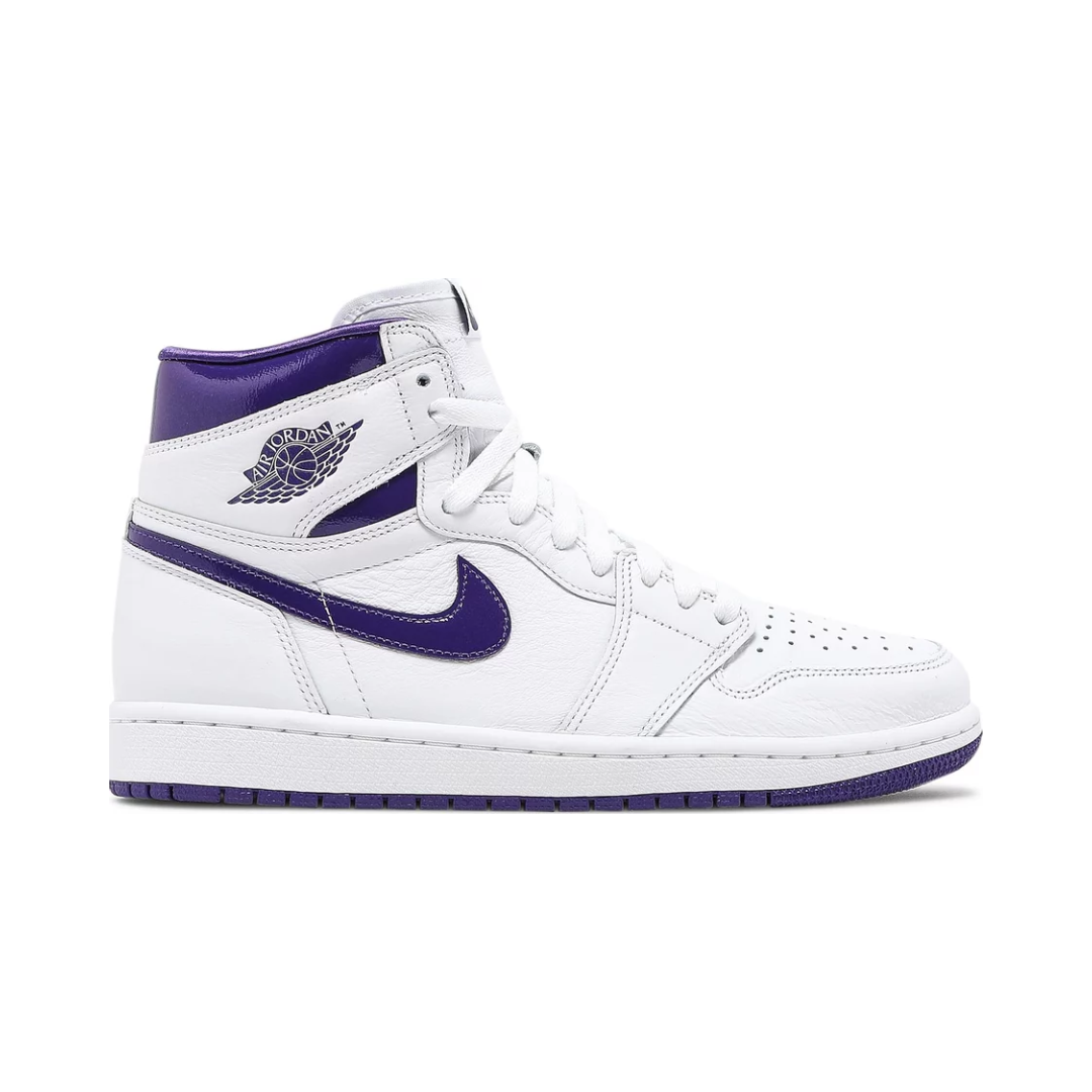 Air Jordan 1 High OG "Court Purple 3.0"