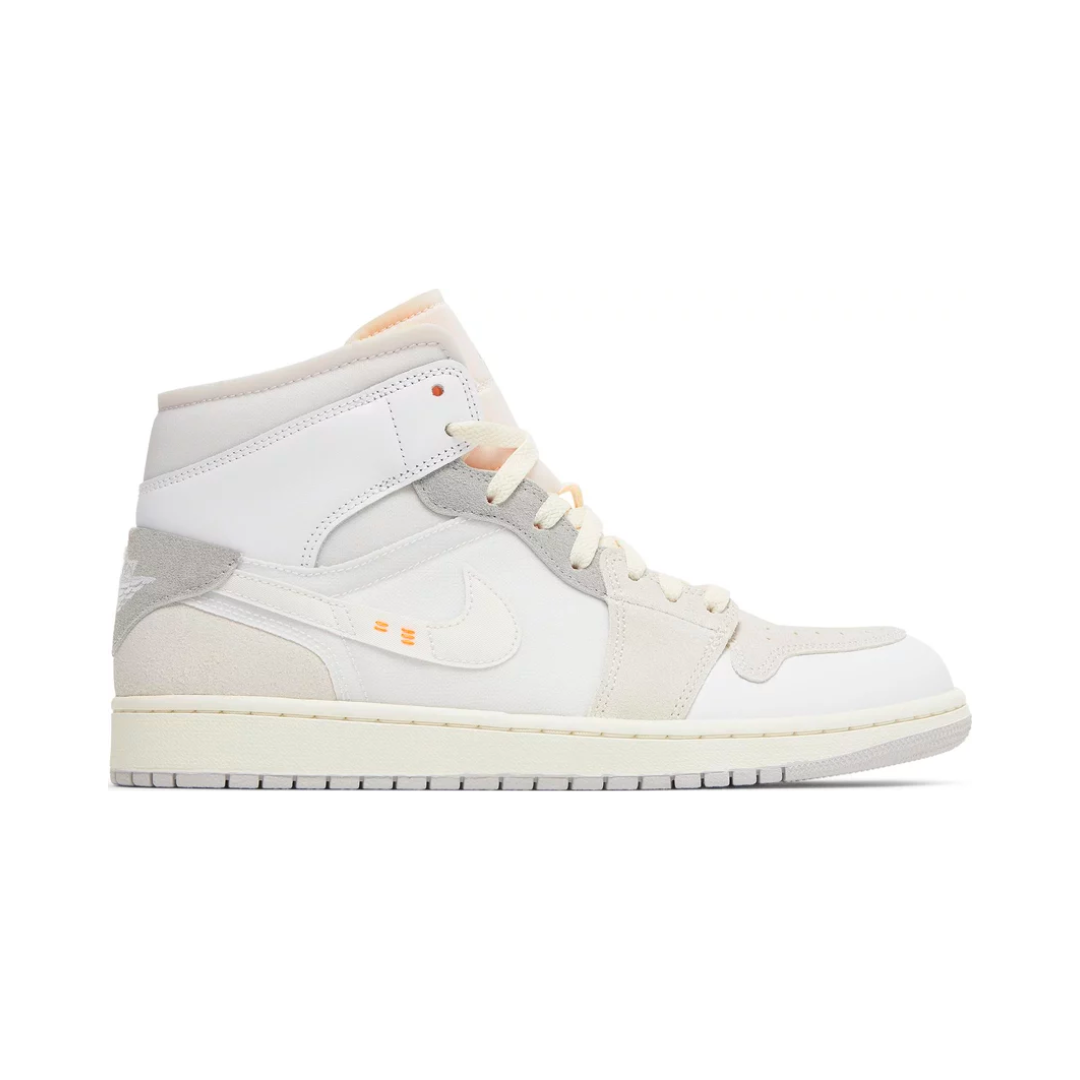 Air Jordan 1 Mid SE Craft 'Inside Out'