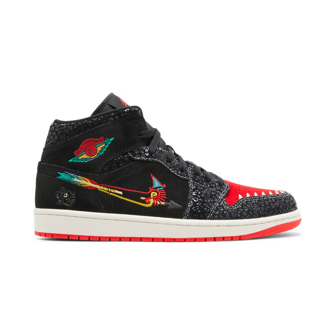 Air Jordan 1 Mid SE 'Siempre Familia'