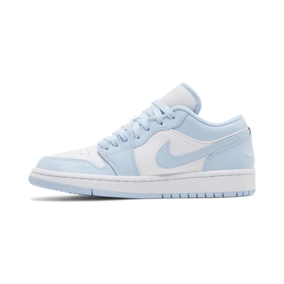Air Jordan 1 Low 'Ice Blue'
