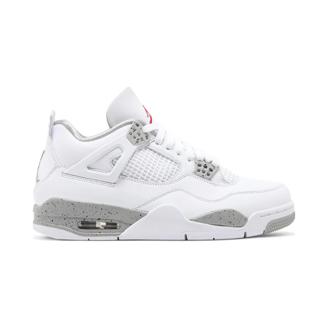Air Jordan 4 Oreo