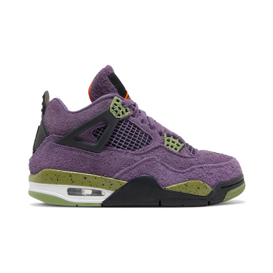 Air Jordan 4 Retro ‘Canyon Purple'