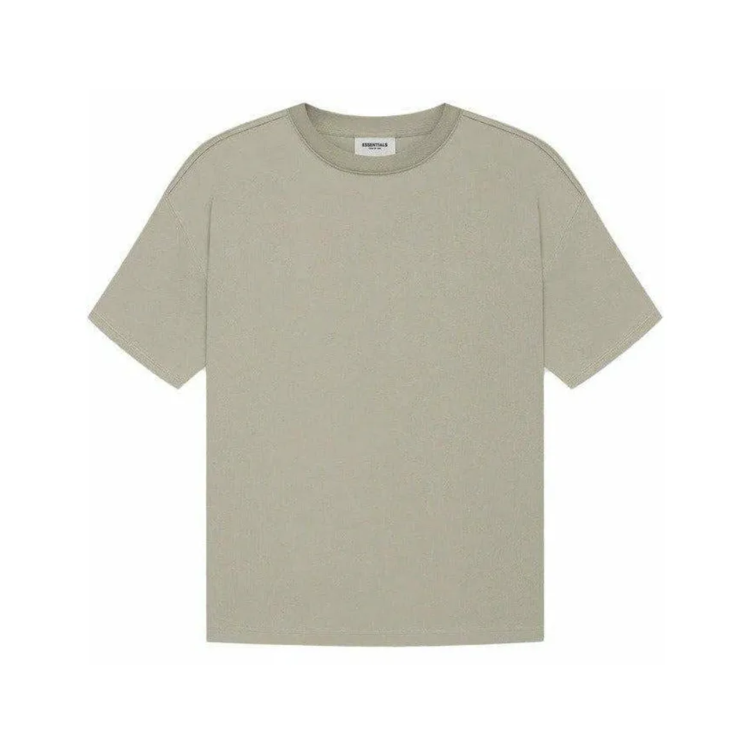 FOG Essentials SS21 Short Sleeve Moss / GOAT Tee
