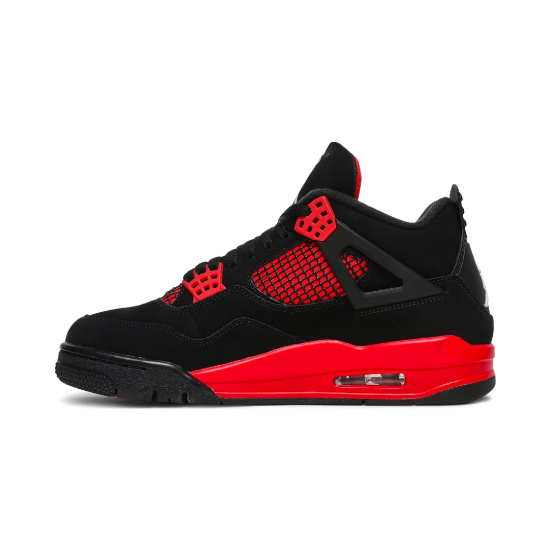 Air Jordan 4 Retro 'Red Thunder'