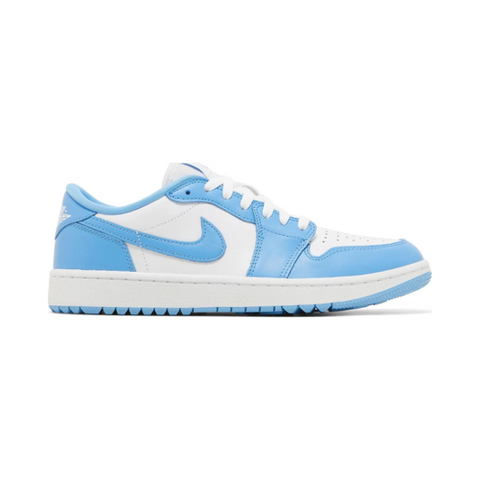 Air Jordan 1 Low Golf "UNC / University Blue"