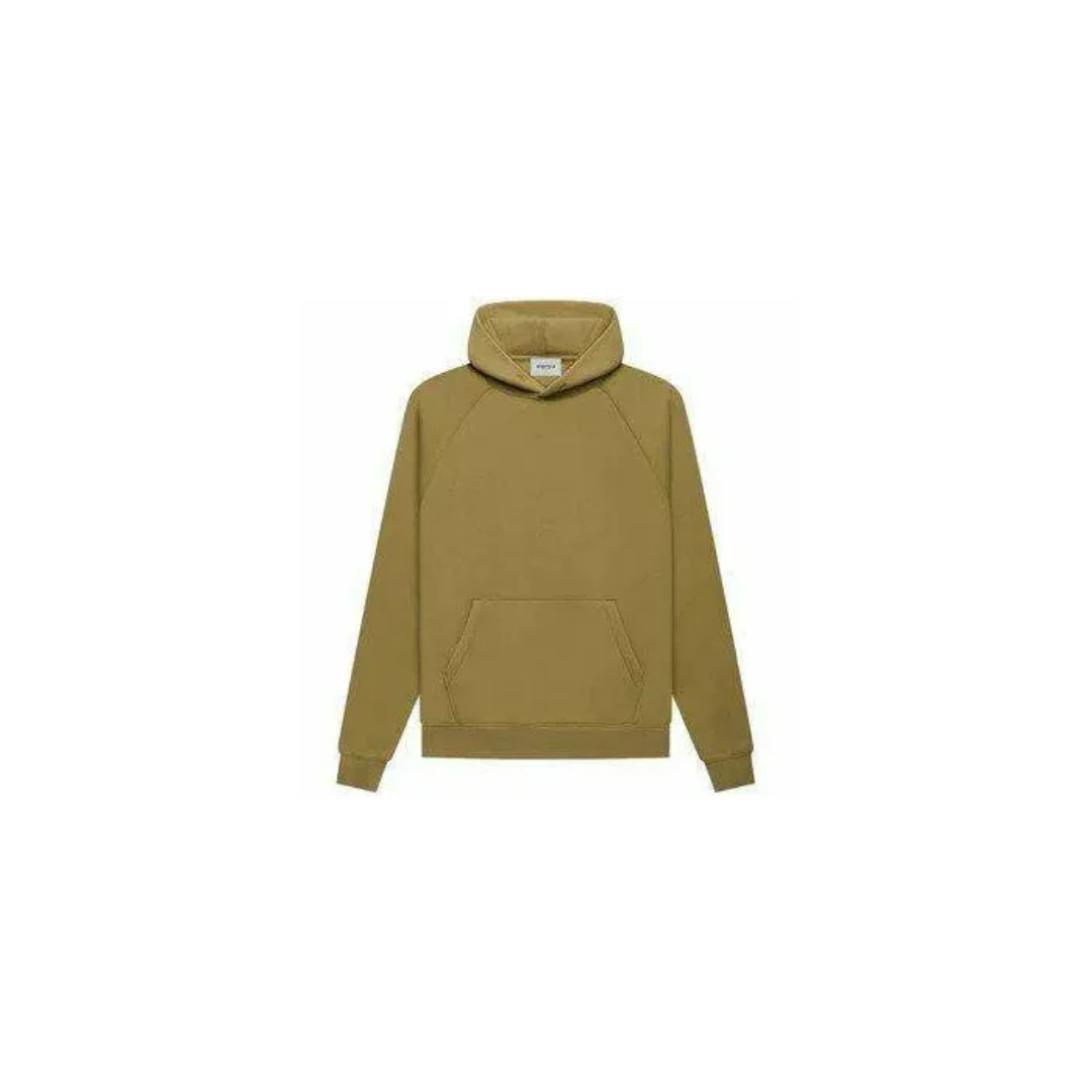 FOG Essentials Pullover Hoodie Amber