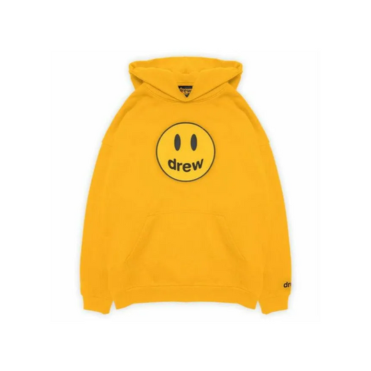 Drew House Mascot Hoodie "Golden Yellow"