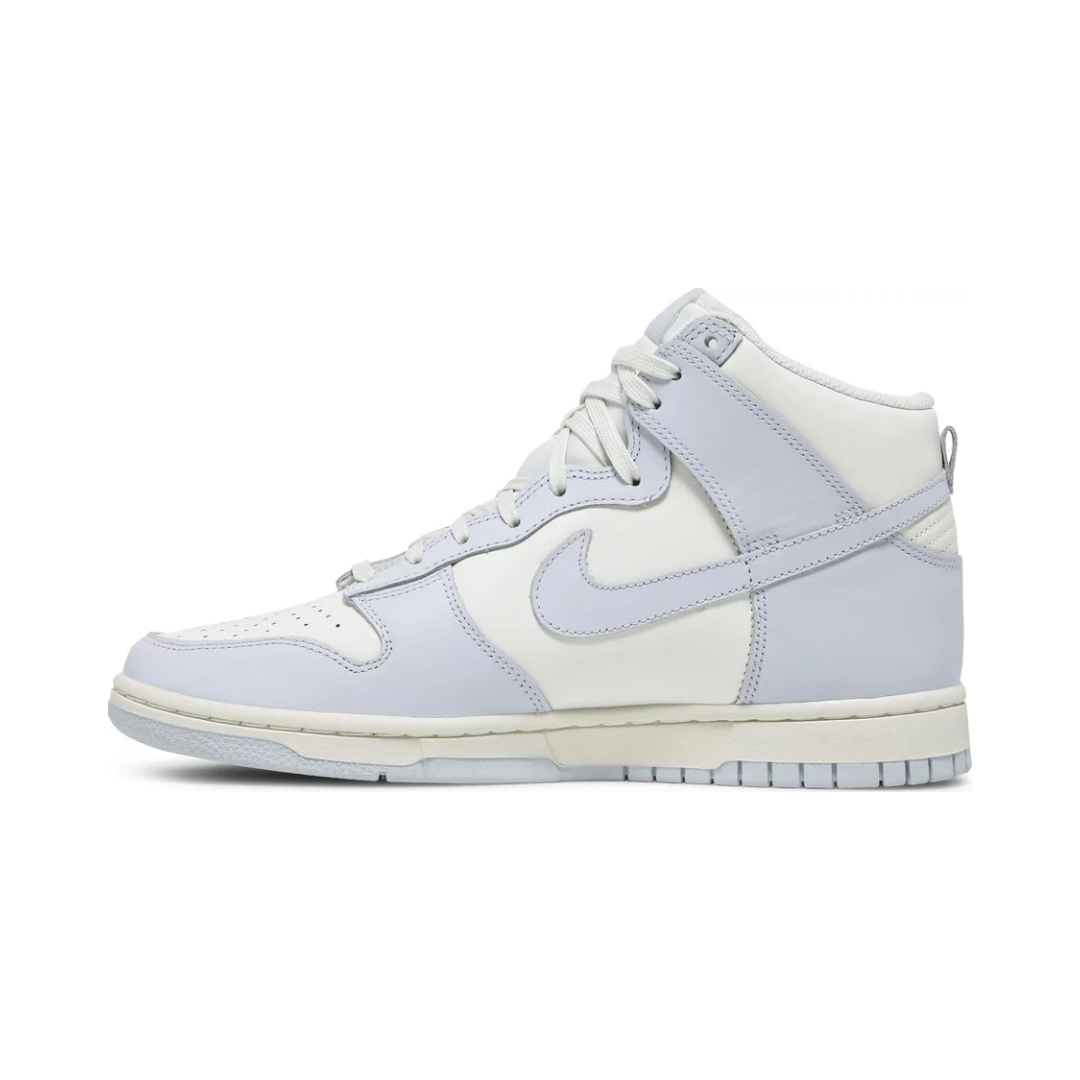 Nike Dunk High Football Grey