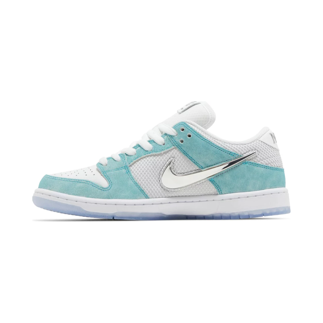 Nike Dunk Low SB 'Turbo Green' x April Skateboards