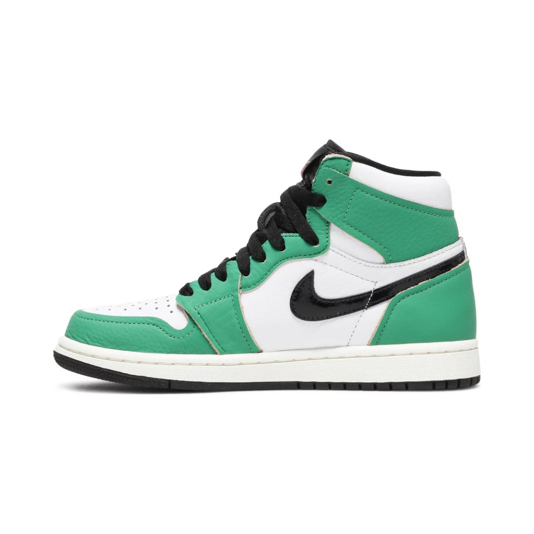 WMNS Air Jordan 1 Retro High OG 'Lucky Green'