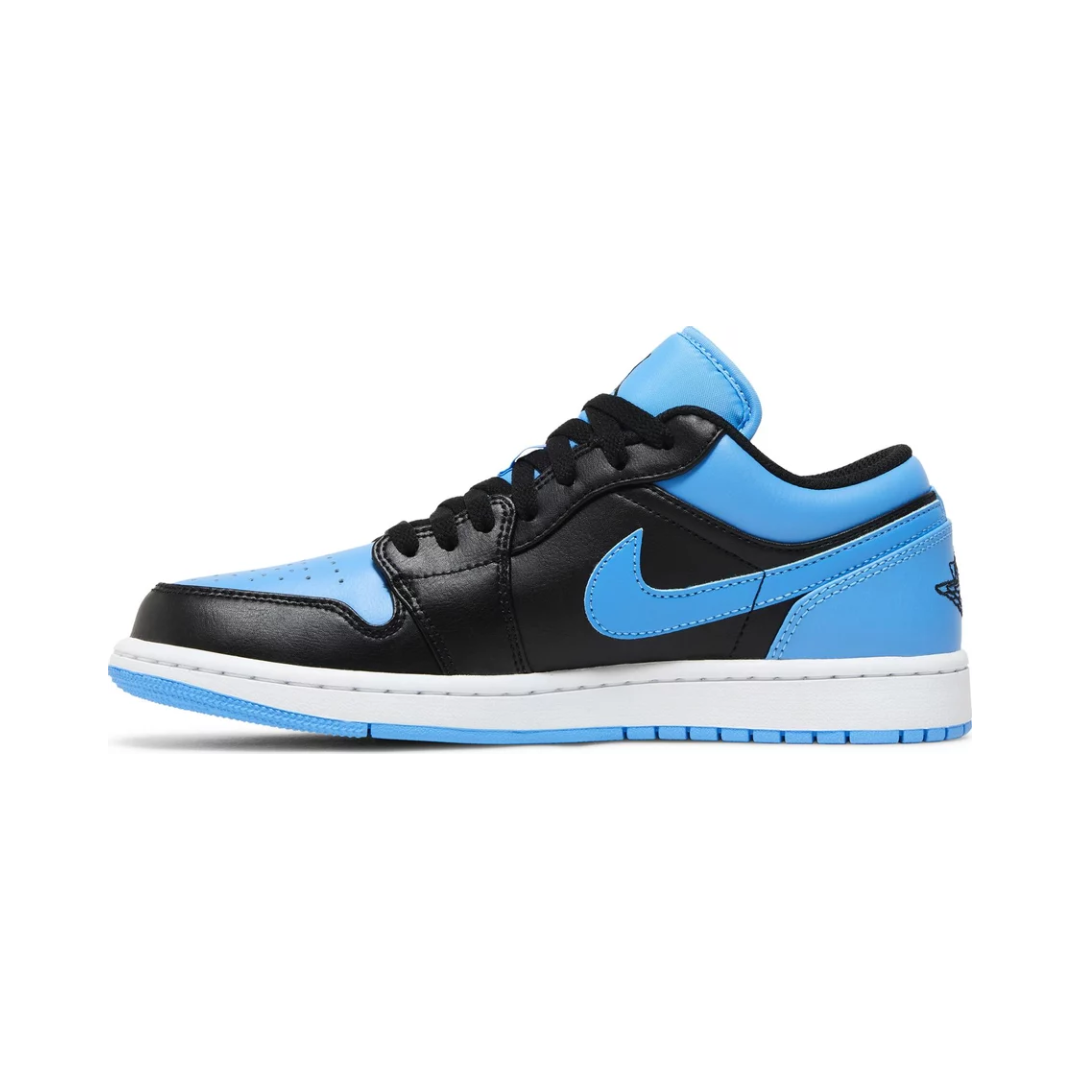 Air Jordan 1 Low 'Black UNC Low / Alternate UNC'
