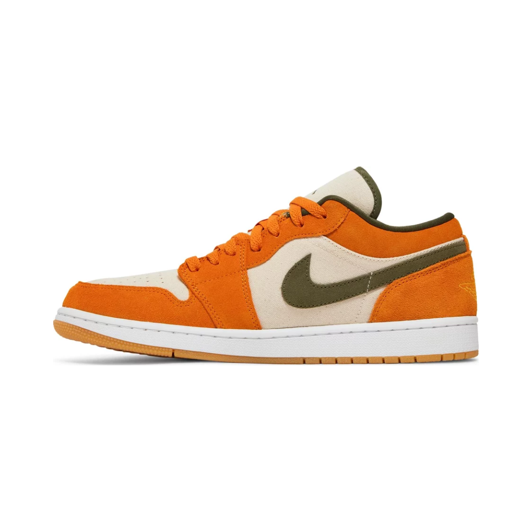 Air Jordan Low 'Ceramic / Curry '