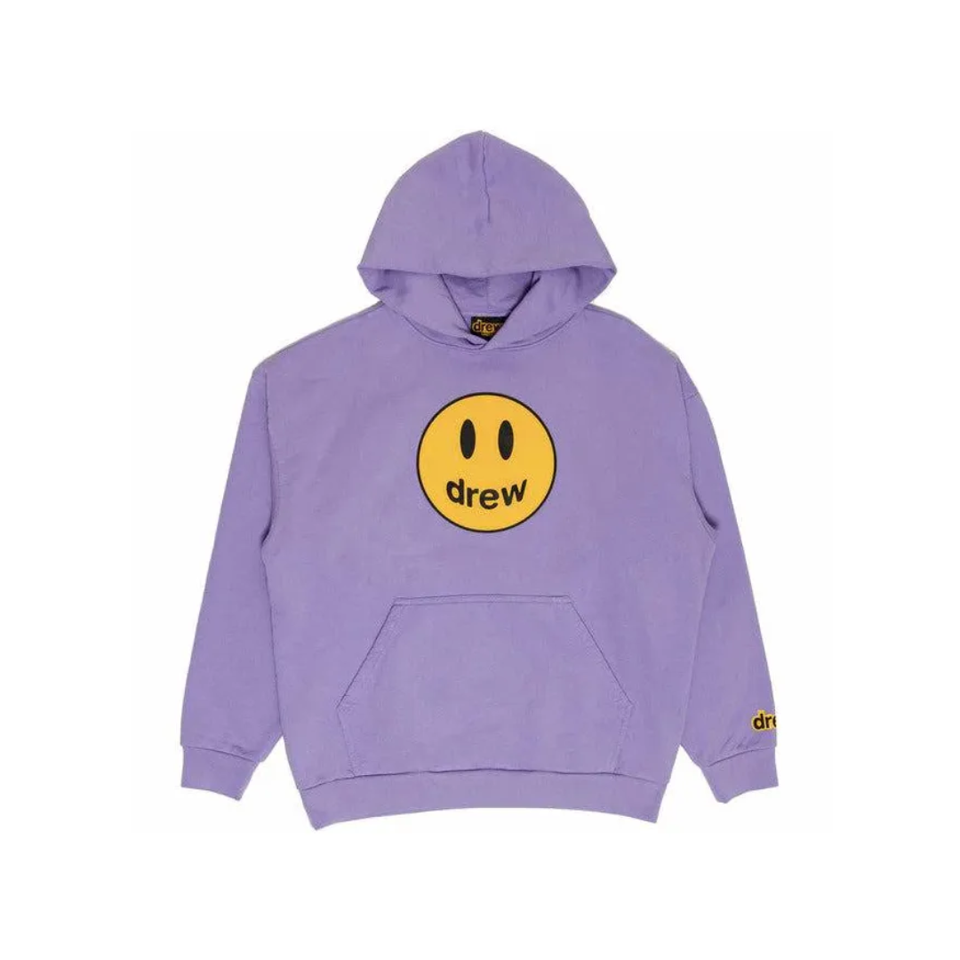 Drew House Mascot Hoodie "Lavender"