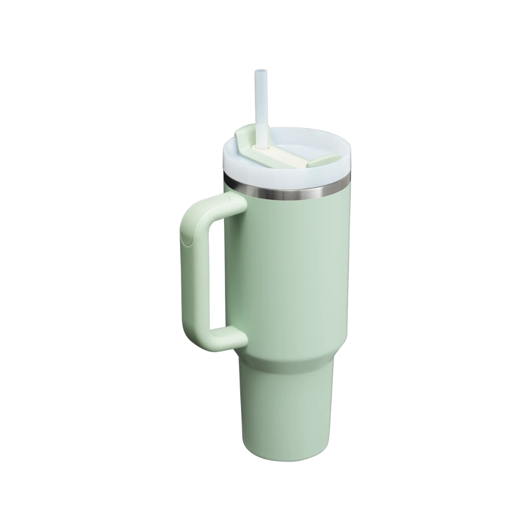 Stanley Tumbler Mug "Matcha Cream" 40 Oz