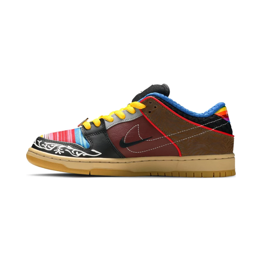 Nike Dunk Low SB 'What The Paul'