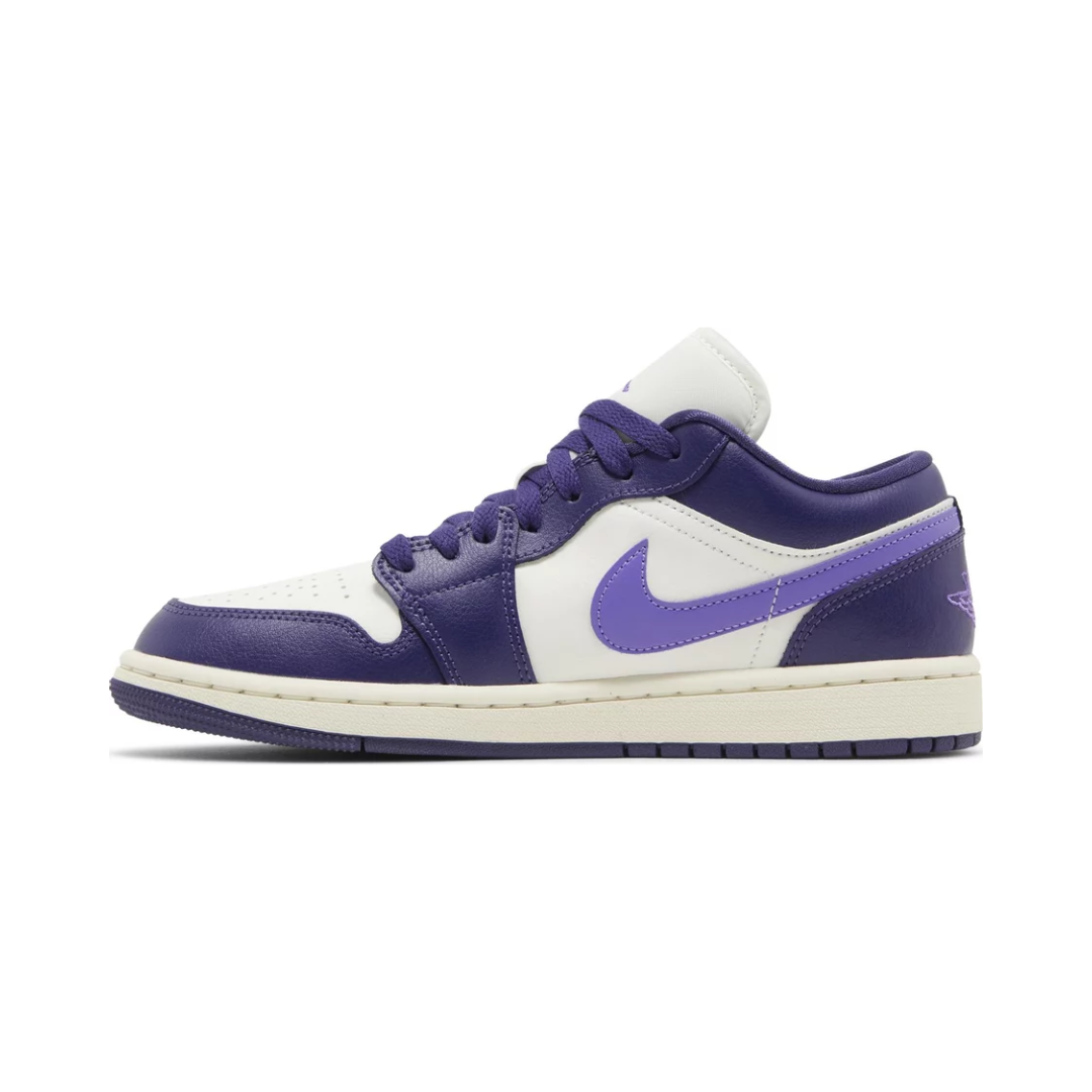 Wmn's Air Jordan 1 Low 'Sky J Purple'