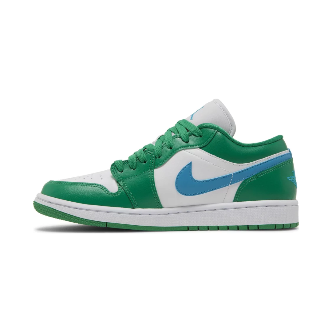Nike Air Jordan 1 Low 'Lucky Green'