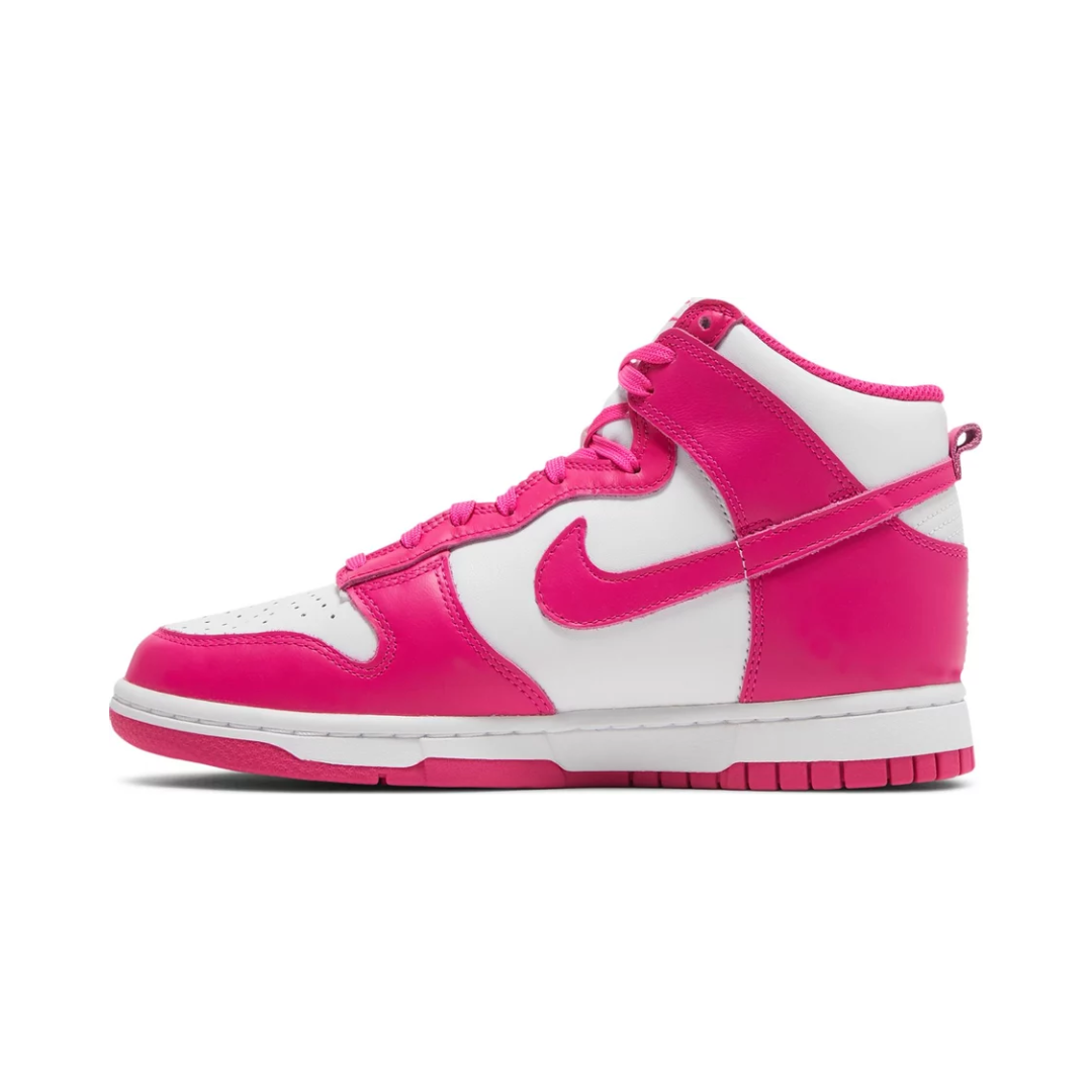 Nike Dunk High 'Pink Prime'
