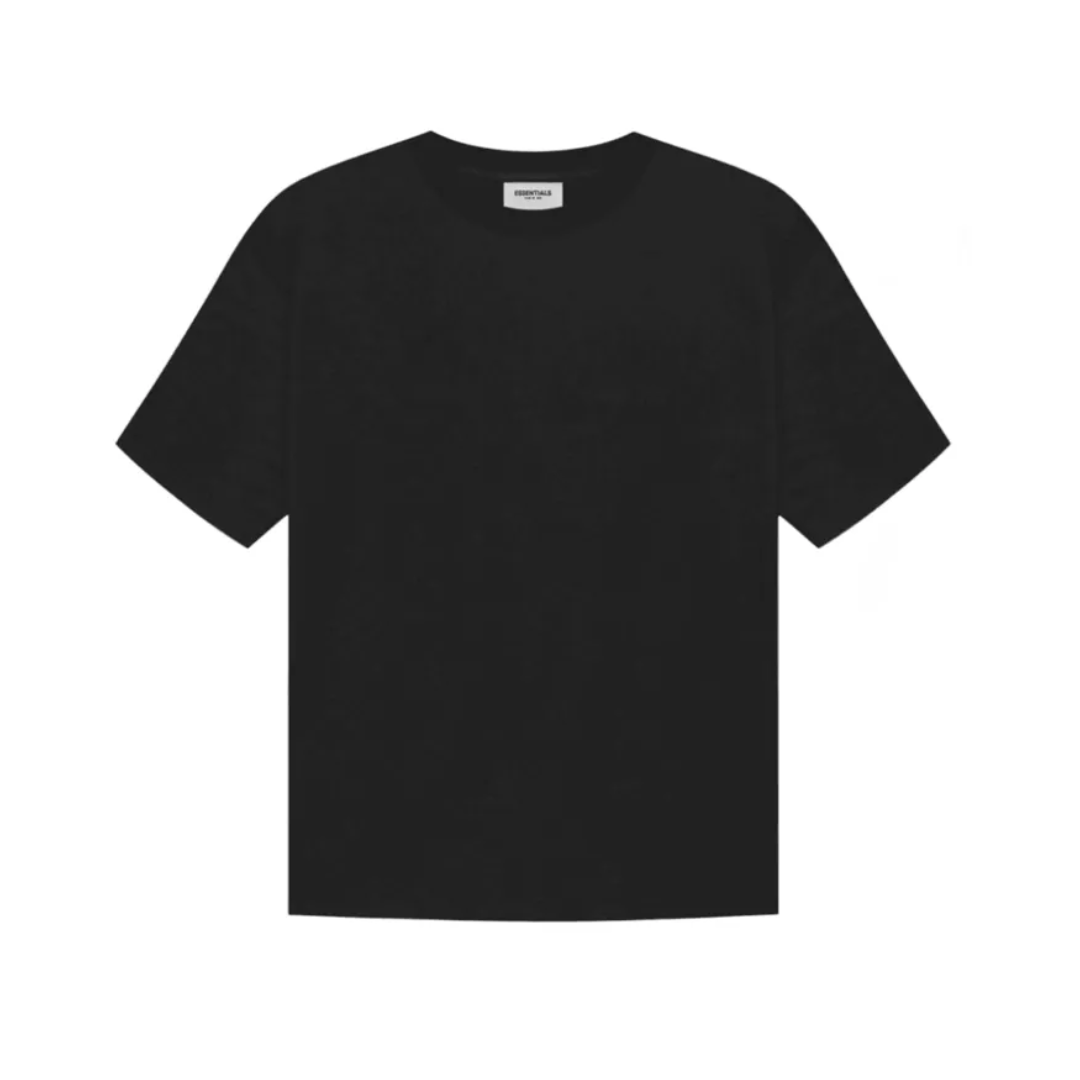 FOG Essentials SS21 Short Sleeve Black Tee
