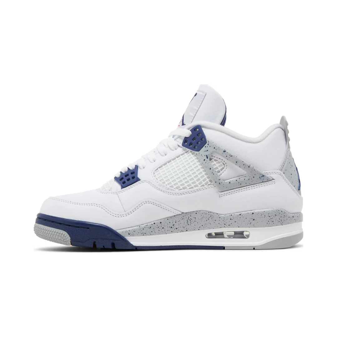 Air Jordan 4 Retro 'Midnight Navy'