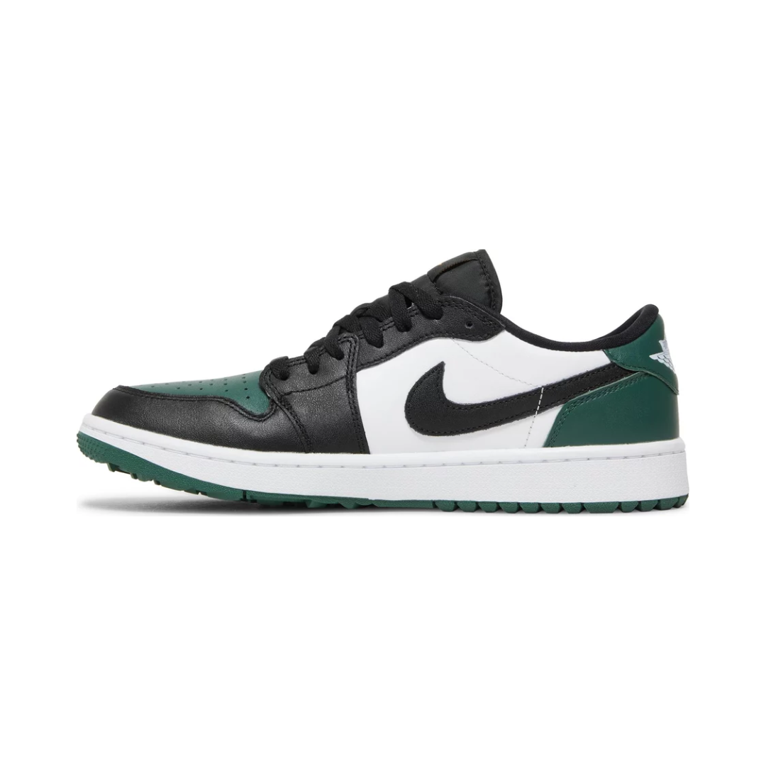 Air Jordan 1 Low Golf 'Noble Green'