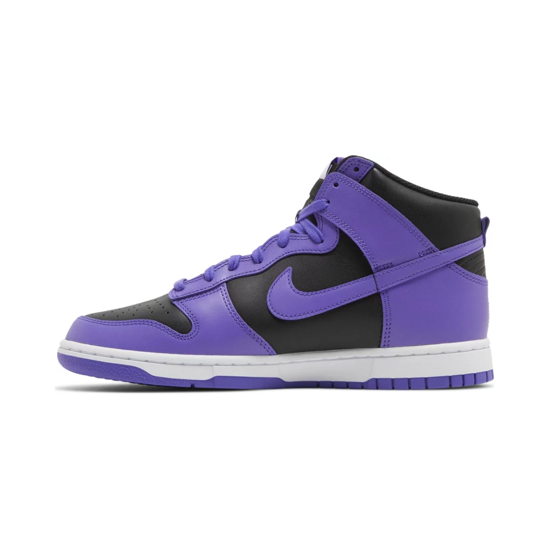 Nike Dunk High 'Psychic Purple'