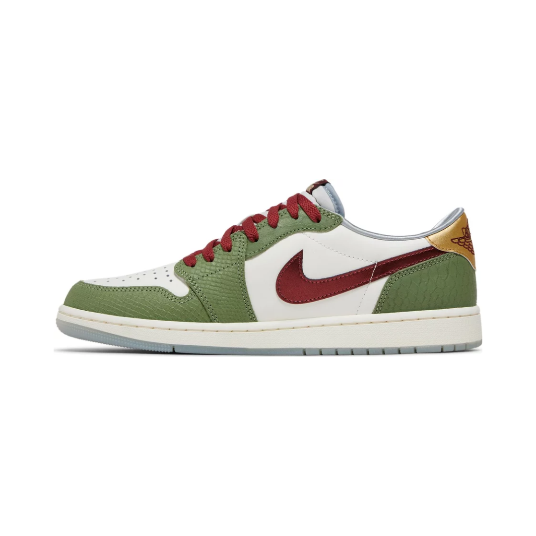 Air Jordan 1 Retro Low OG 'Year of the Dragon'